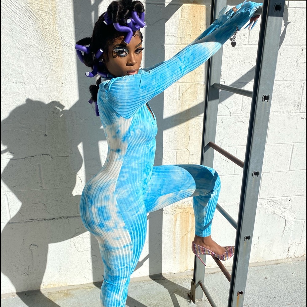 Shane Justin 1 piece body suit